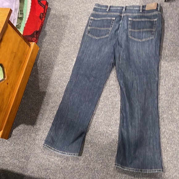 Mens Denver Hayes Jeans - Picture 3 of 3